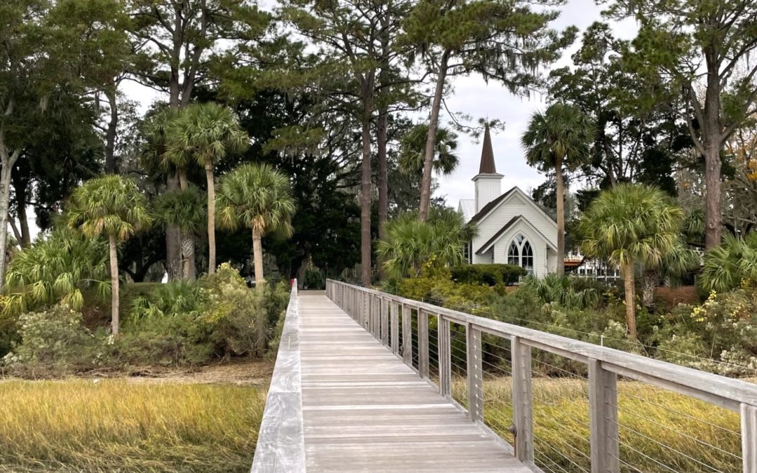 Walk with us and explore the beauty that Palmetto Bluff has to offer.