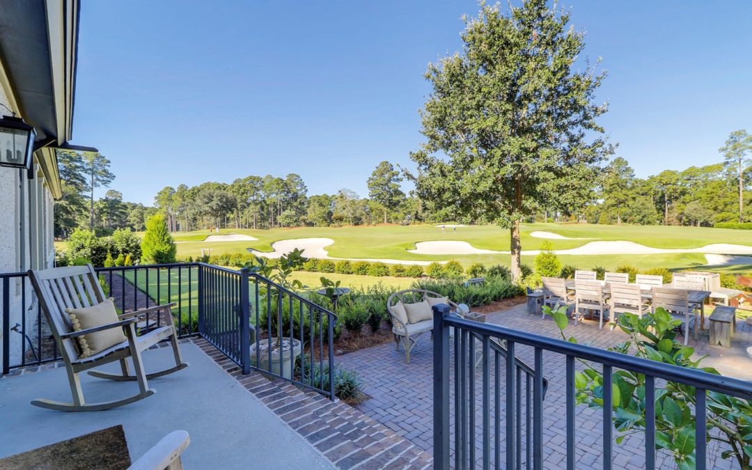 Golf, Luxury, Home – Berkeley Hall in Bluffton SC