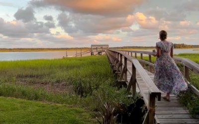 Marsh Grass and the Lowcountry